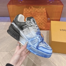 Louis Vuitton Trainer Sneaker